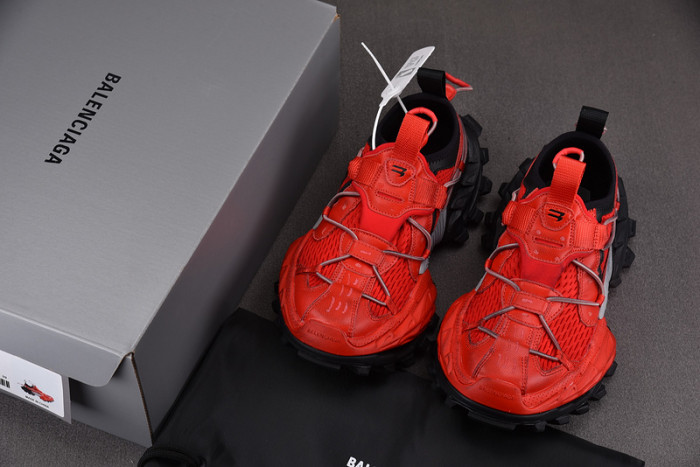 Balenciaga Hike Sneaker 