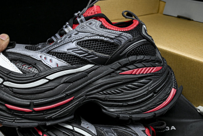 BC Platform Reduced Sneaker 821137 WPLTF 0325