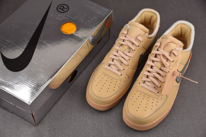 Off-White x Air Force 1 Low SP 