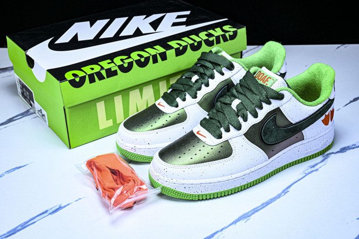 Air Force 1 x Oregon 