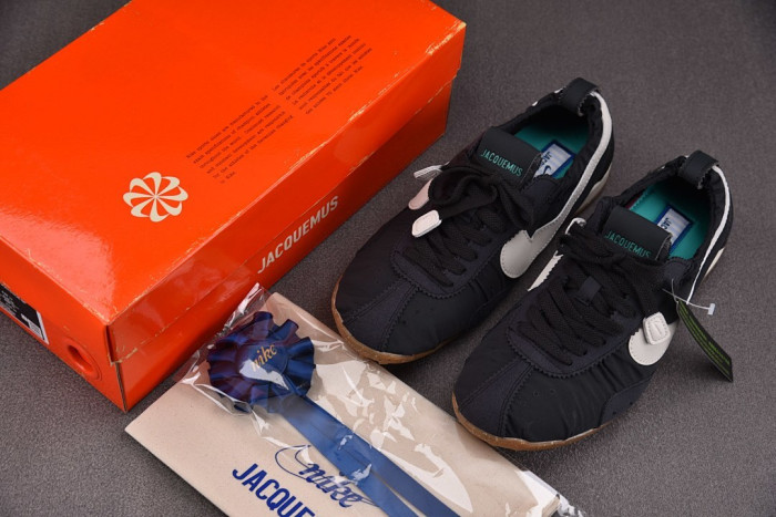 Jacquemus x Nike Moon Shoe SP Off Noir HV8547-001