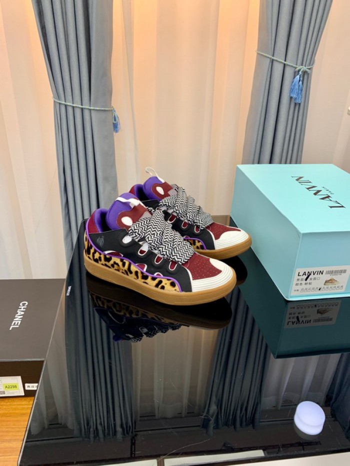 LANVIN SNEAKER LS137