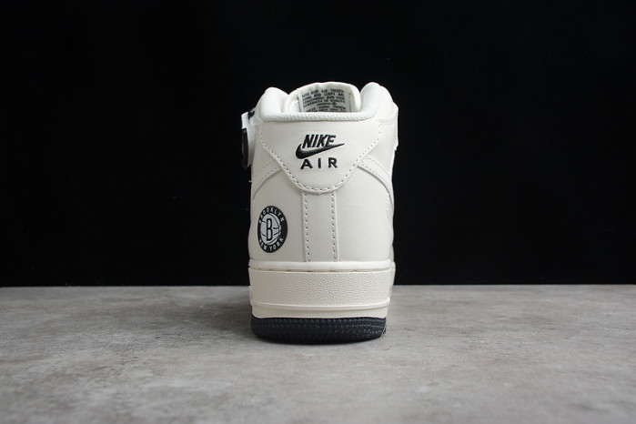 Nike Air Force 1 Mid ’07 SU19 AF1 Beige Black HT2969-013