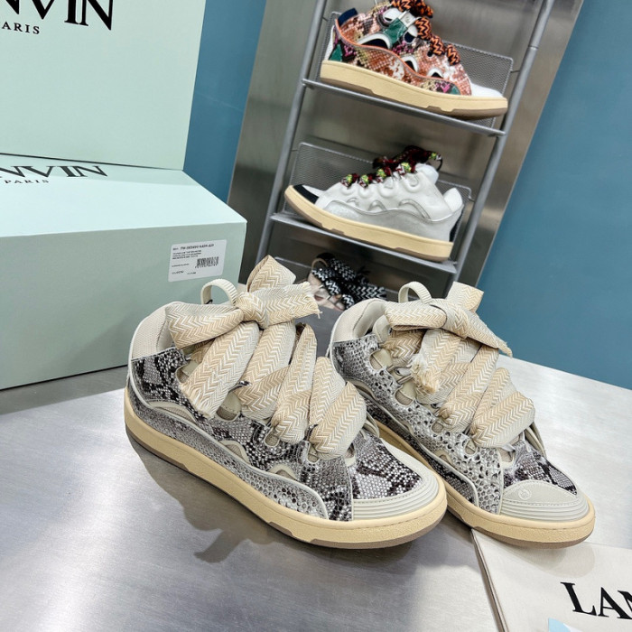 LANVIN SNEAKER LS027