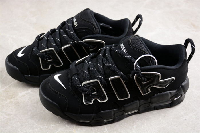 NIKE X AMBUSH AIR MORE UPTEMPO LOW