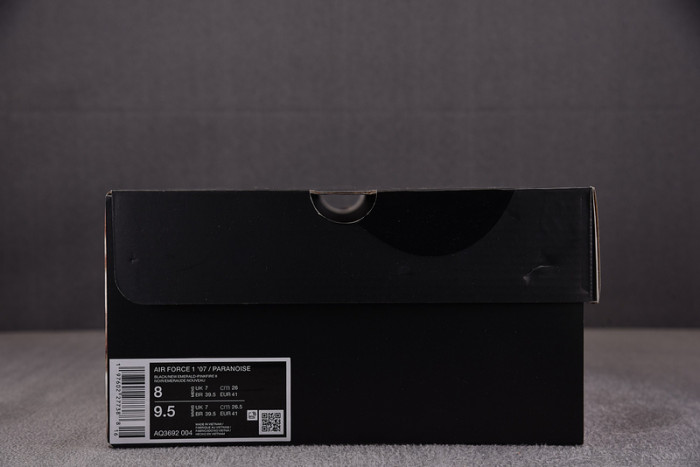 PEACEMINUSONE x Nike Air Force 1 “Para-Noise 3.0” AQ3692-004