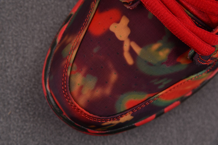 The Wizard of Oz x Nike SB Dunk Low FZ1291-600