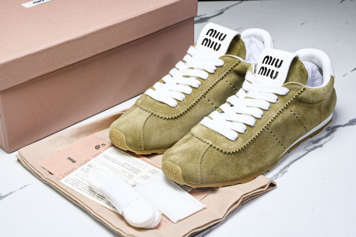 Miu Miu SNEAKER MMS00004