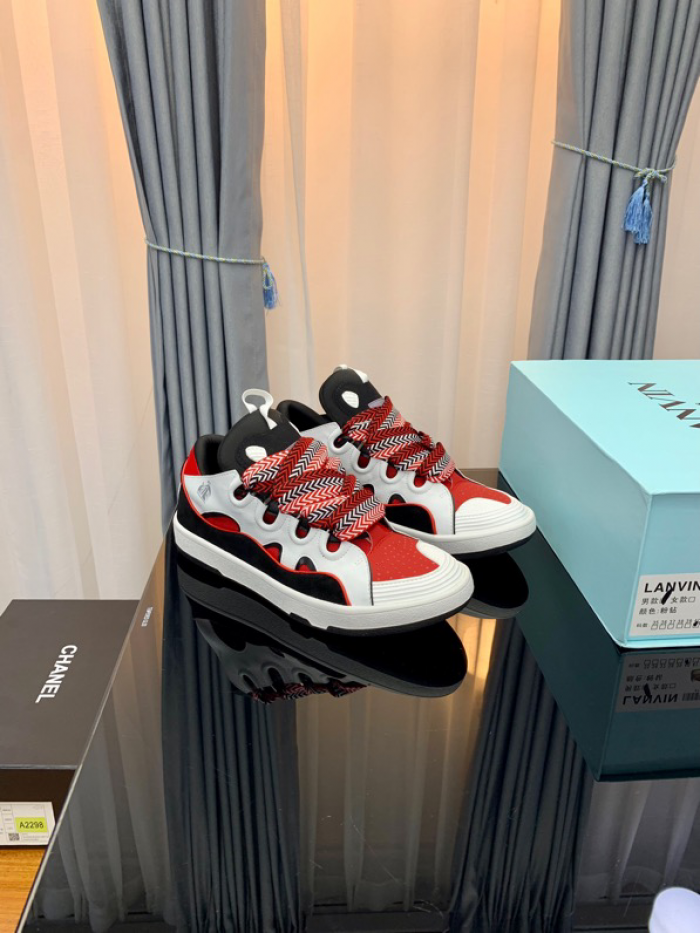 LANVIN SNEAKER LS136