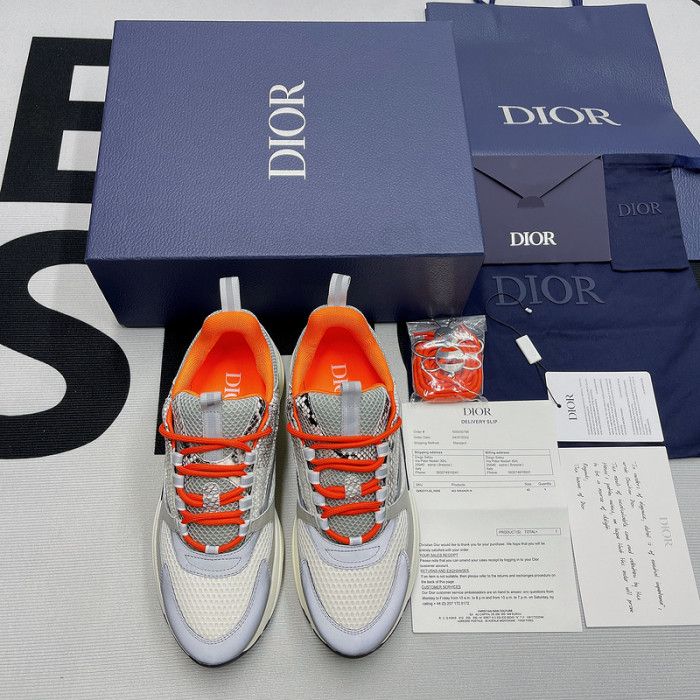 DIO* LOWTOP SNEAKERS D-10026