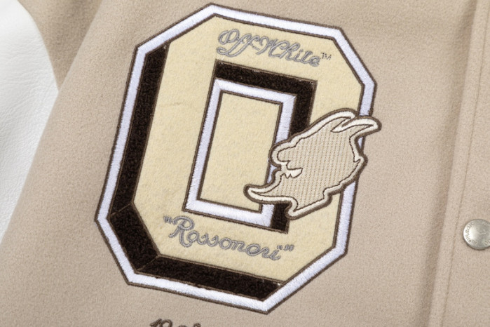 OFF-WHITE CLOTHES OWC-0001