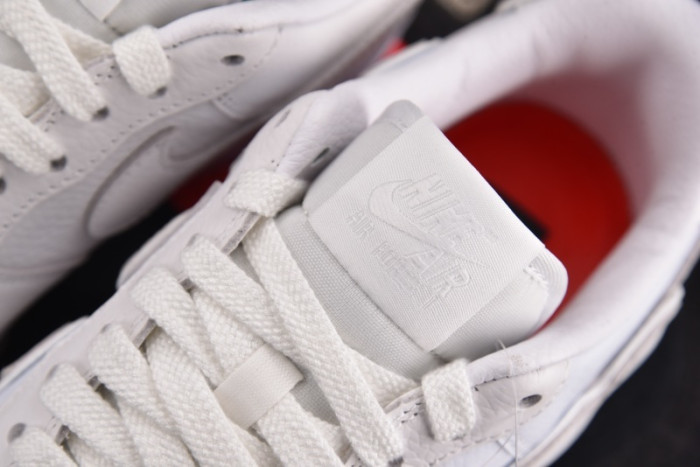 Cactus Plant Flea Market x Air Force 1 Low "Triple White" (2024) FQ7069-100