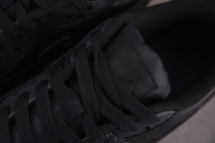 Nike Air Max 90 LTR Triple Black CZ5594-001