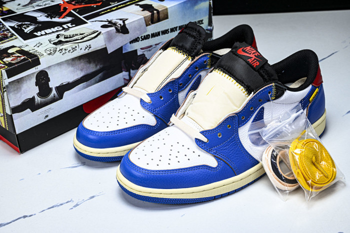 Union LA x Air Jordan 1 Retro Low OG HQ6998-146