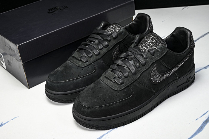Ja Morant x Nike Air Force 1 Low Swarovski IQ9772-001