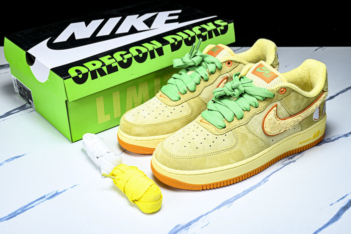 Nike Air Force 1 DOAF Oregon 