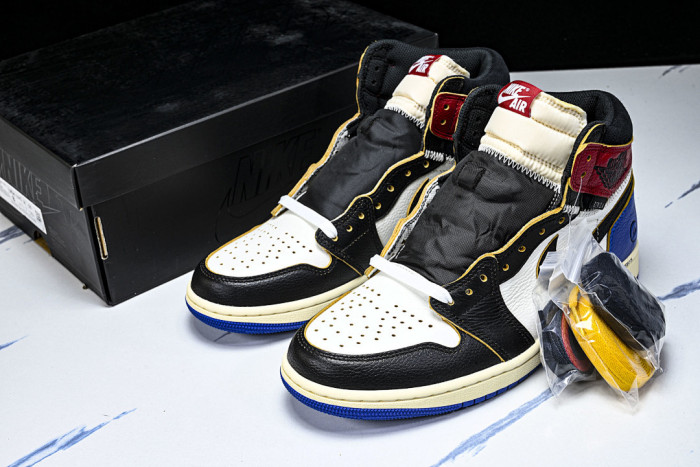 Union x Fragment x Air Jordan 1 High OG 