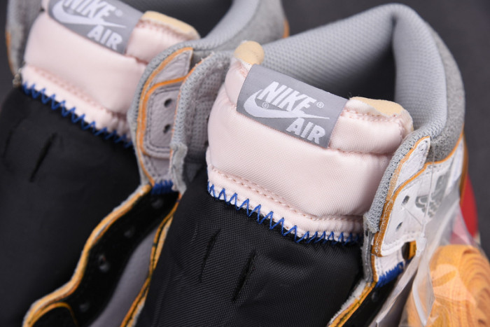 Jordan 1 Retro High Union Los Angeles Black Toe BV1300-106