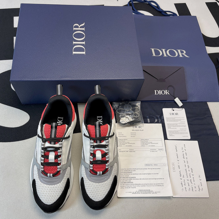 DIO* LOWTOP SNEAKERS D-10011