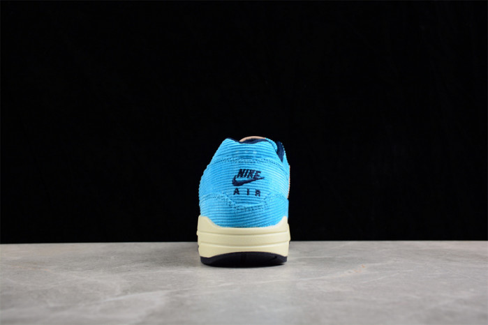 NIKE AIR MAX 1 CORDUROY BALTIC BLUE FB8915-400
