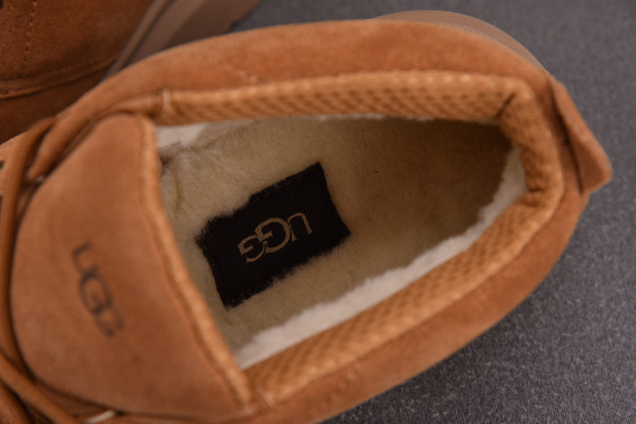 UGG Burleigh Chukka Boot