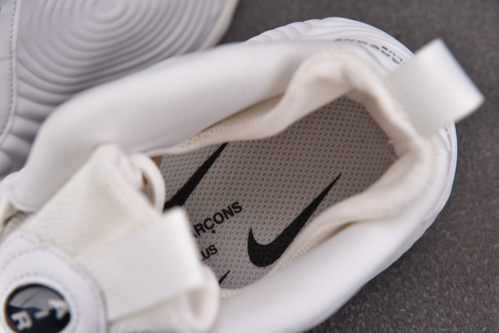 Comme des Garçons Homme Plus x NIKE Air Foamposite One 