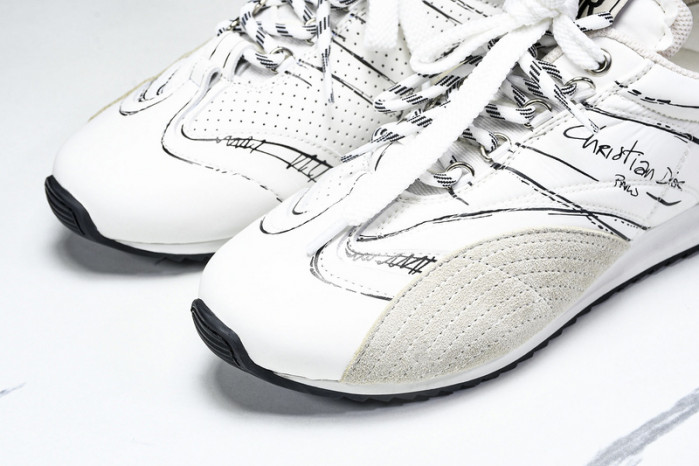 DIO* B25 SNEAKERS B250028