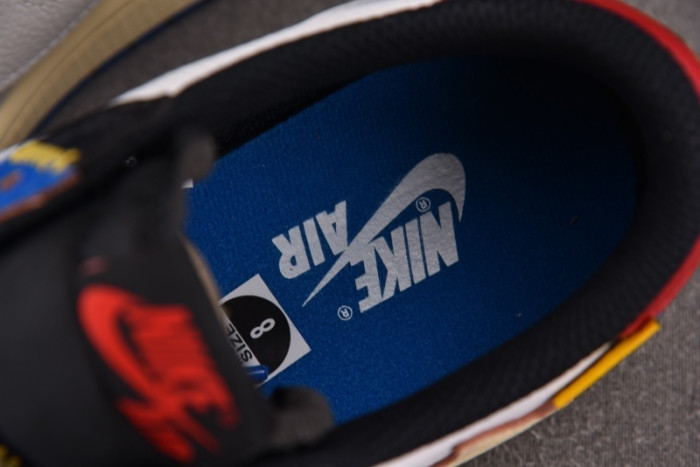 Travis Scott x AIR Jordan 1 Low OG SP Sail Military Blue DM7866-111