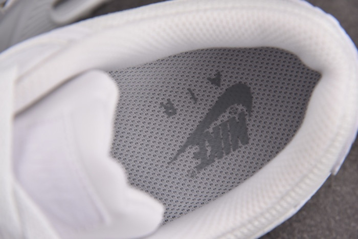 Nike Air Max 90 Recraft Triple White CN8490-100