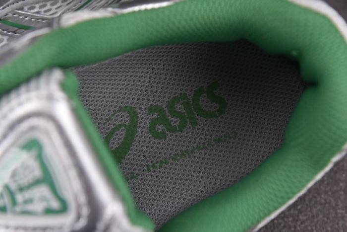 As1cs gel-kayano 12.1 silver green 1203a759-100