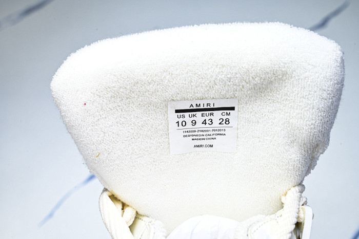 AMIRI SNEAKER AM-227