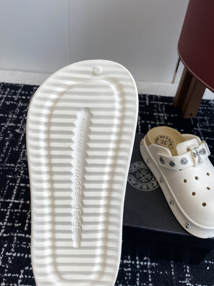 CHROME HEARTS Sandal