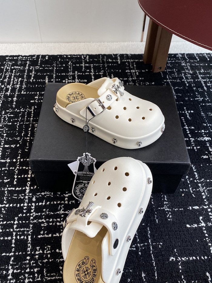 CHROME HEARTS Sandal