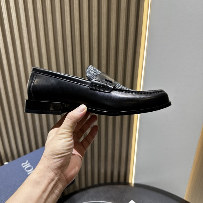 DIOR LOAFERS