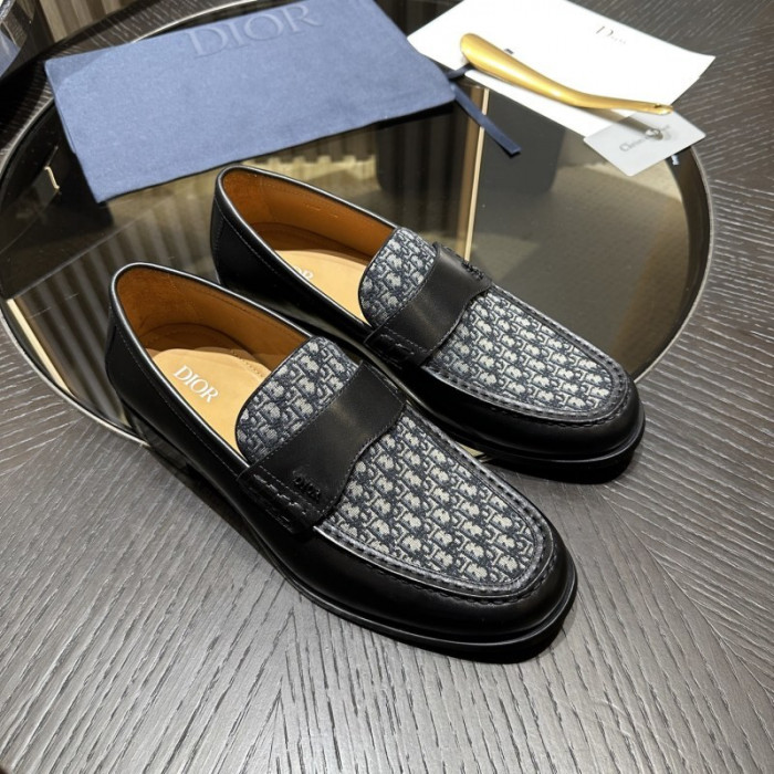 DIOR LOAFERS