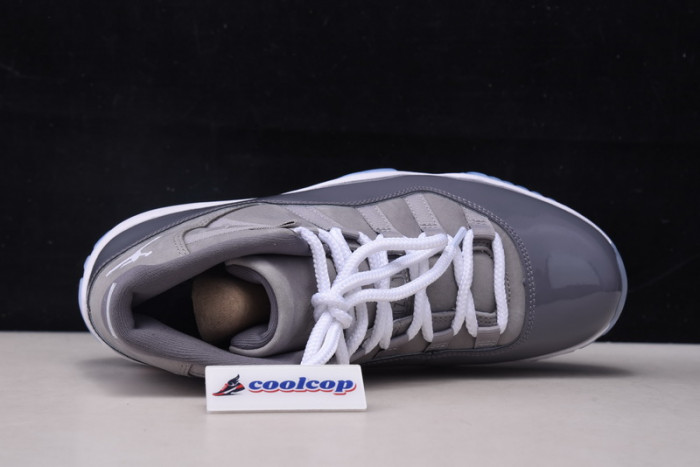 AIR JORDAN 11 RETRO COOL GREY 2021 CT8012-005