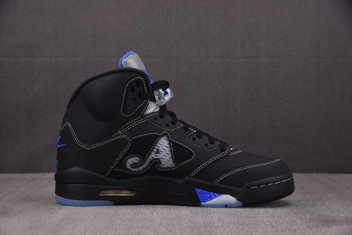 Air Jordan 5 Retro Awake NY Black DV4982-004