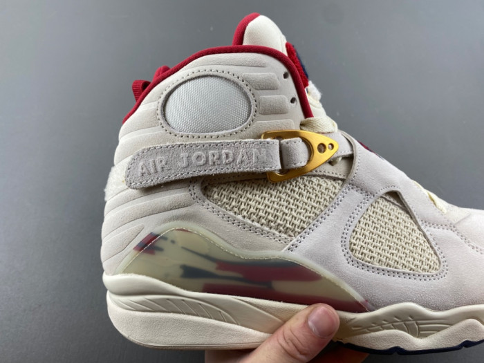 SoleFly x Air Jordan 8 Retro 