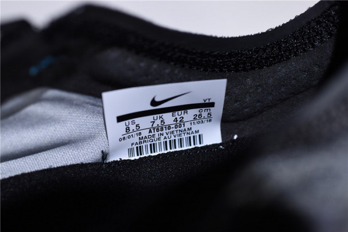 Nike Vapormax 2019 Blue AT6810-001