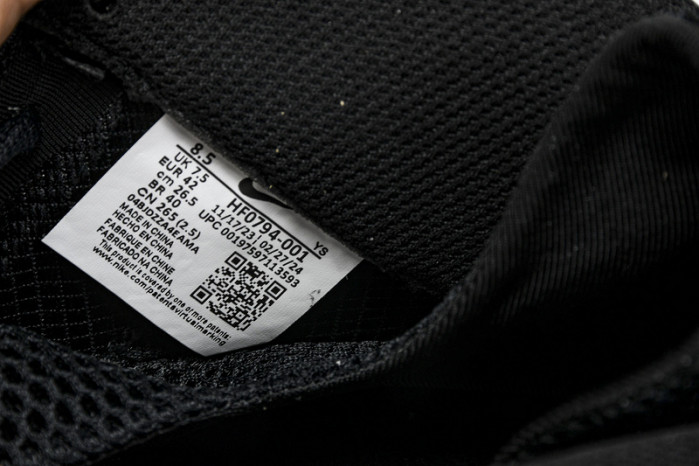 NIKE Air Foamposite Pro 