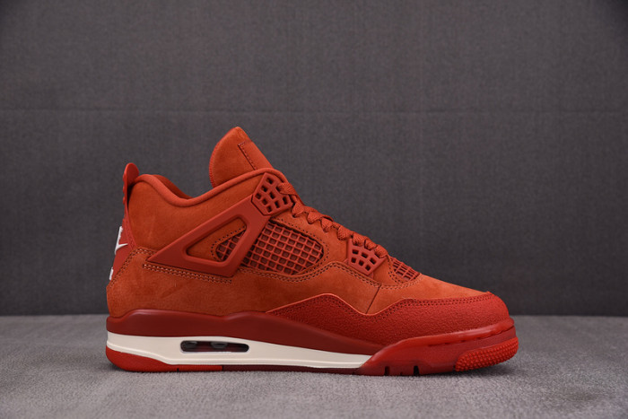 Nigel Sylvester x Air Jordan 4 Retro OG SP 