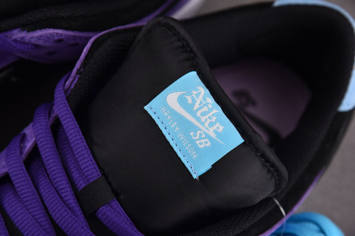 Hayley Wilson x NIKE Dunk Low SB 