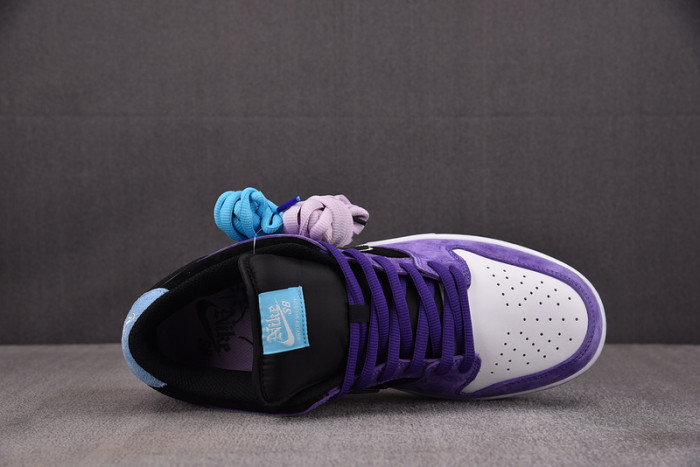 Hayley Wilson x NIKE Dunk Low SB 