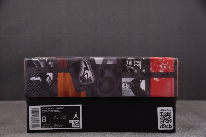 Air Jordan 10 Retro 