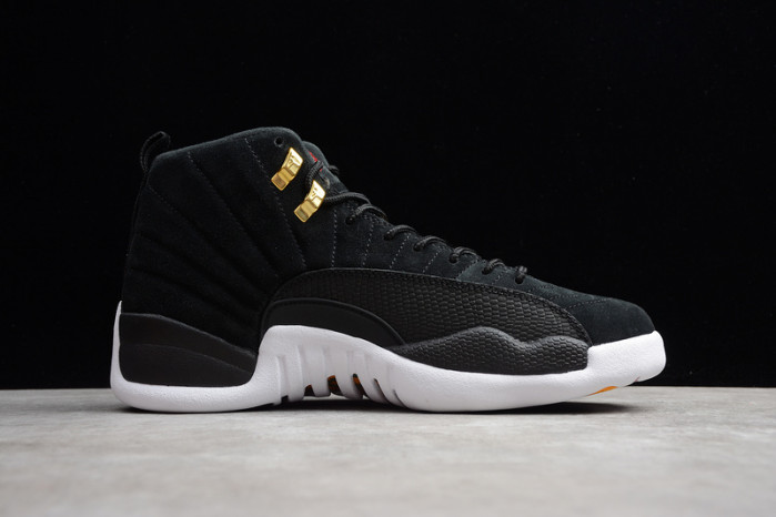 Air Jordan 12 Reverse Taxi 130690-017
