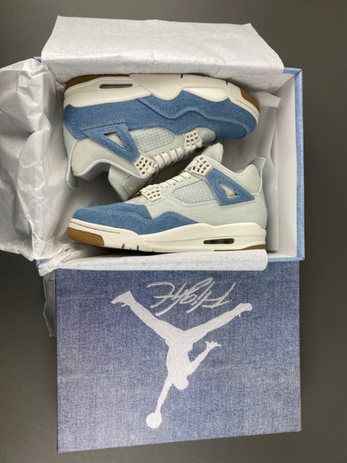 Air Jordan 4 Retro TEX 