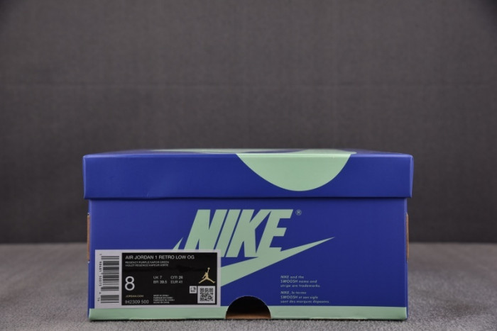 Zion Williamson x Air Jordan 1 Retro Low OG 