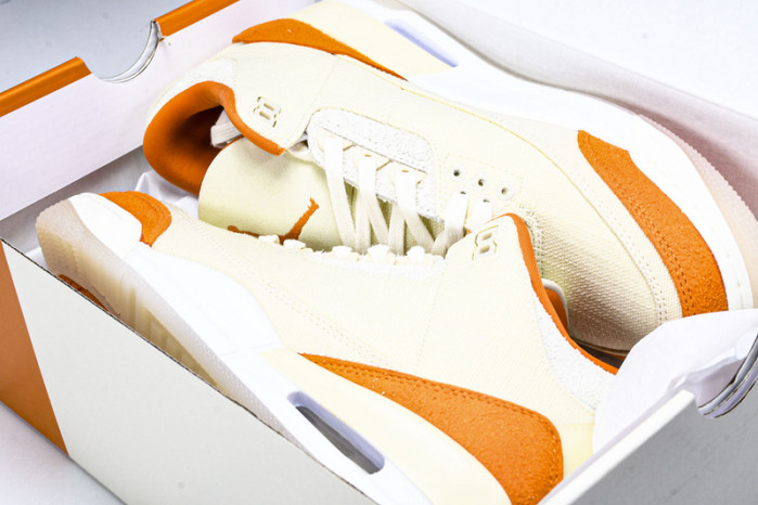 Air Jordan 3 Retro "TEX Starfish" IH7694-200