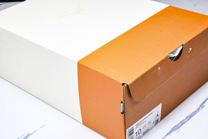 Air Jordan 3 Retro "TEX Starfish" IH7694-200