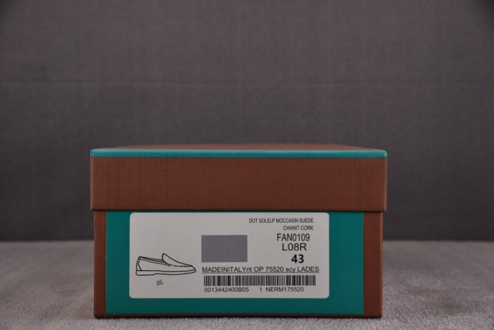 L0r0 P1ana sneaker lp00015